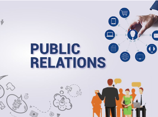 Public Relations uptrend media