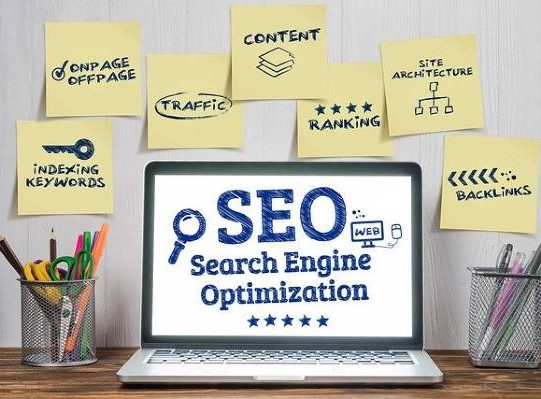 search engine optimization uptrend media